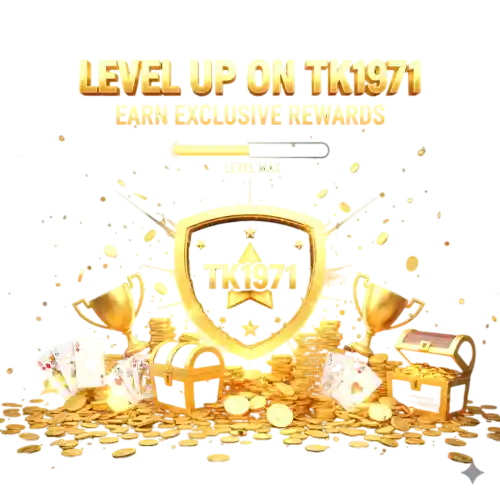 Level Up on TK1971 and Earn Exclusive