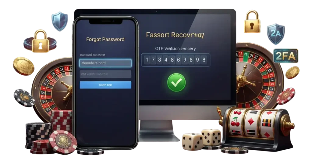 Forgot Password Recover TK1971 Login Easily