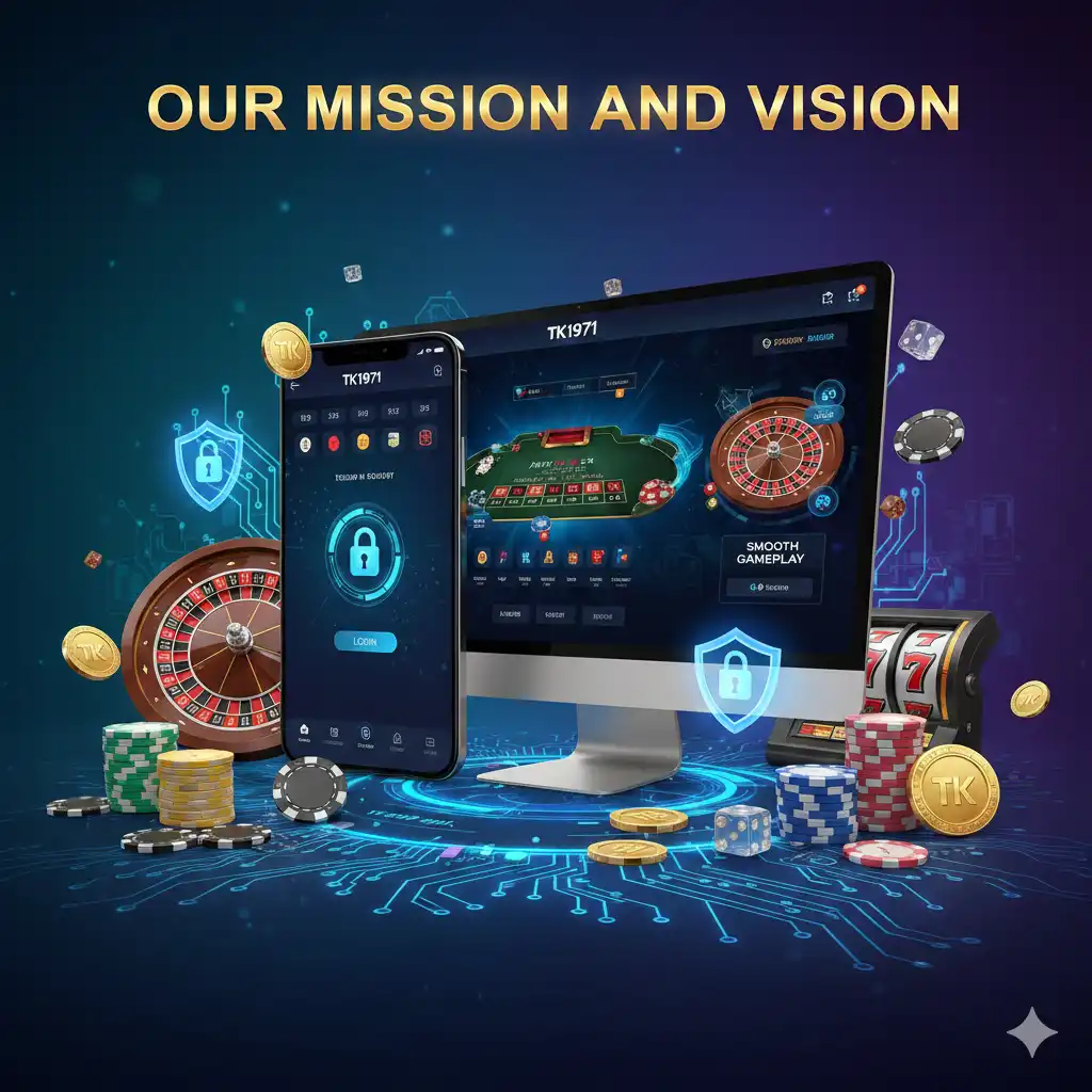 Our Mission and Vision