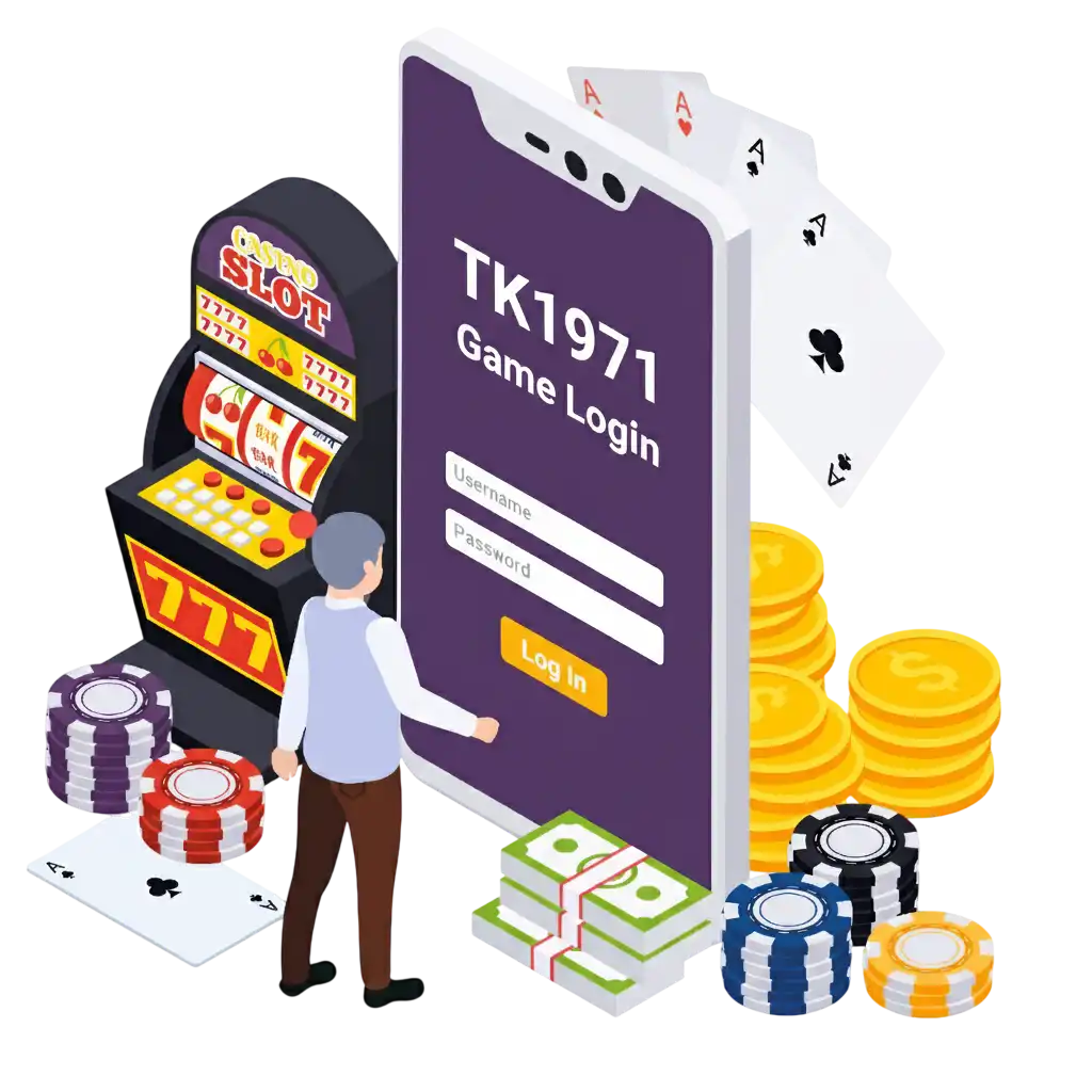 TK1971 Game Login Smooth Access for Serious Players
