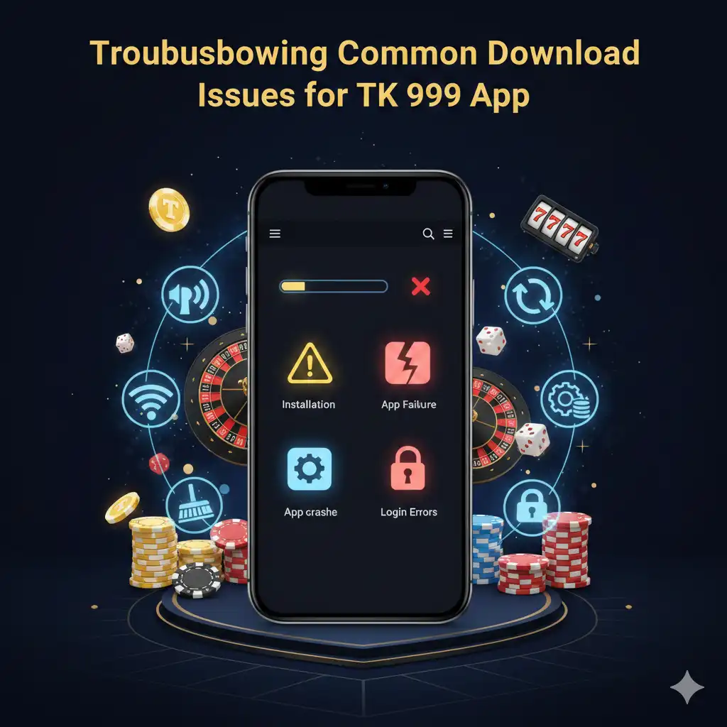 Troubleshooting Common Download Issues for TK 999 App