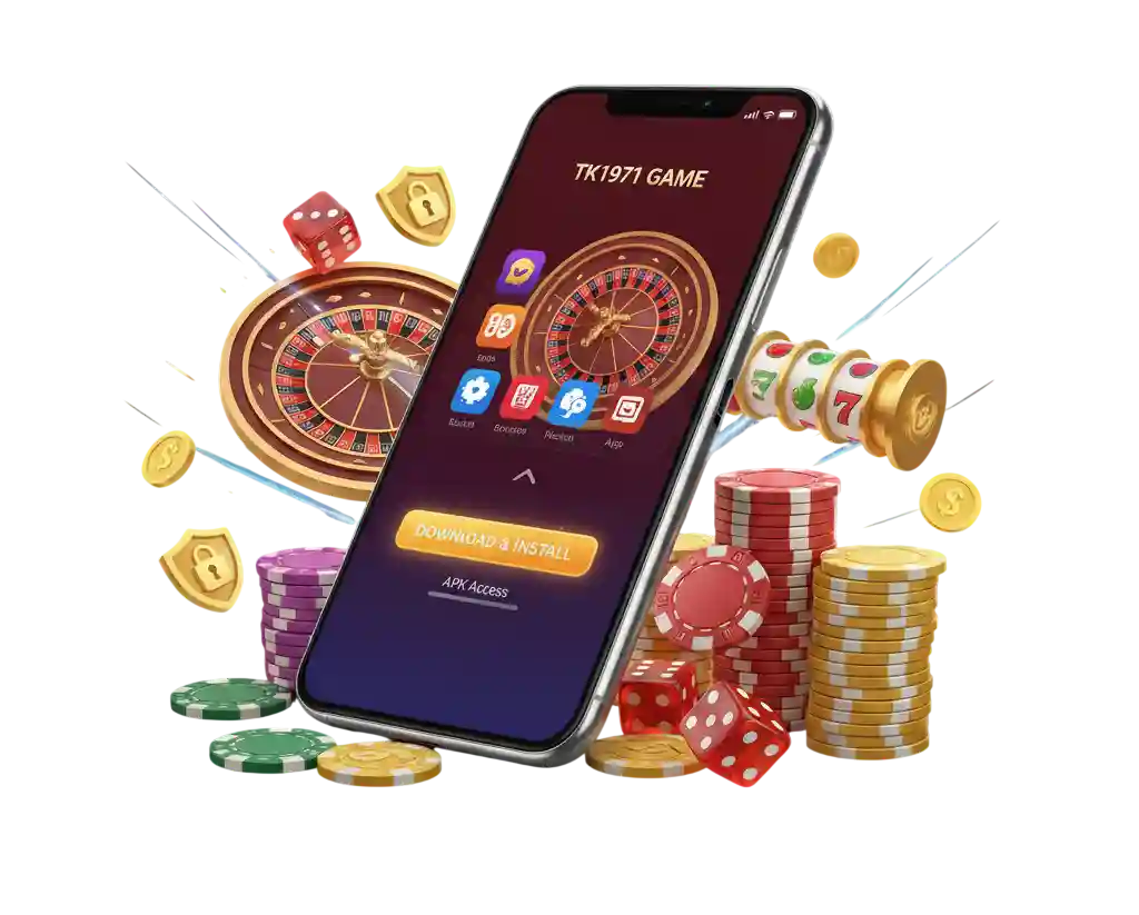 Why Download TK1971 Game and TK999 App